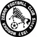 Morioka zebra Logo
