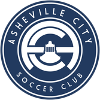 Asheville City SC Logo