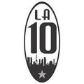LA10 FC Logo
