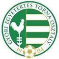 Gyori ETO FC II Logo
