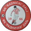 NK Radnicki Dalj Logo