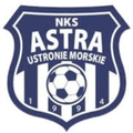 Astra Ustronie Morskie Logo