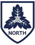 Yonago Kita High School Logo