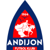Andijan FA Logo