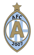 Runner up logo