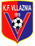 KF Vllaznia U15 Logo