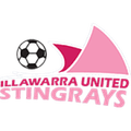 Illawarra Stingrays U23 (W) Logo