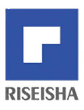 Riseisha High School Logo