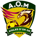 Aigles de Mana Logo