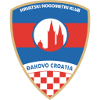 HNK Dakovo Croatia Logo