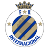 Internacional Podgorica Logo