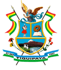 Tiquipaya Logo