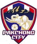 Pakchong City FC Logo