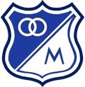 Millonarios Women Logo