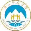 Hanshan Normal University Logo