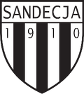 ซานเดคจา เยาวชน Logo