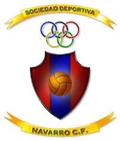 SD Navarro CF Logo