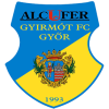 Gyirmot FC Gyor Youth Logo