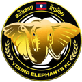 Young Elephants (w) Logo
