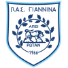 Pas Giannina Logo
