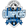 Olimpicas Futbol U19 Logo