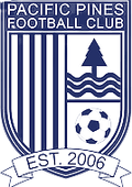 Pacific Pines Green Logo