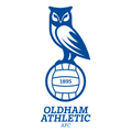 Oldham Athletic Logo
