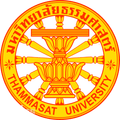 Thammasat University Logo