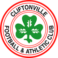 Cliftonville Reserves Logo