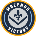 Mazenod Victory (w) Logo