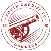 South Cardiff FC Reserves Logo