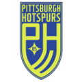 Pittsburgh Hotspur  FC (w) Logo