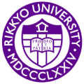 Rikkyo University Logo