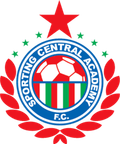 Sporting Central Academy FC Logo