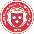 Hamilton Academical F.C. Logo