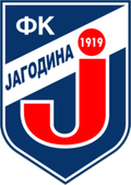 Jagodina (W) Logo