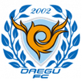 Daegu FC Youth Logo