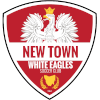 New Town Eagles Reserves Logo