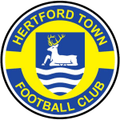 Hertford Town Logo