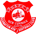 Glenafton Athletic FC Logo