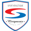 SA Merignac Logo