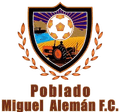 Poblado Miguel Aleman Logo