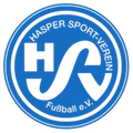 Hasper SV Youth Logo
