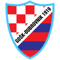 NK GOSK Dubrovnik Logo