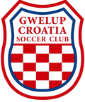 Gwelup Croatia SC Reserves Logo
