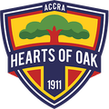Accra Hearts of Oak Logo