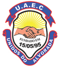 Unidos do Alvorada Logo