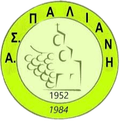 Paliani FC Logo