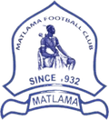 Matlama FC Logo