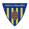 CD Atletico Mansilles Logo